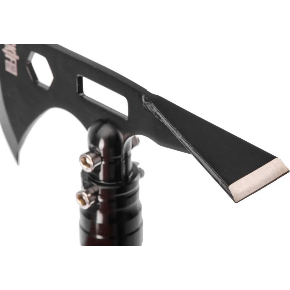 Сокира туристична Combat Axe Skif Plus F4x, пила, ніж, кирка