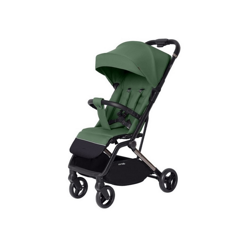 Детская Прогулочная коляска Porto Carrello CRL-5522 Sparkle Green