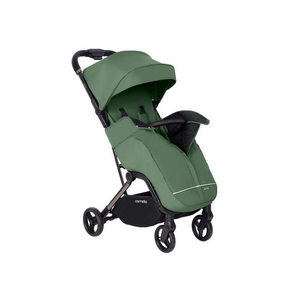 Детская Прогулочная коляска Porto Carrello CRL-5522 Sparkle Green