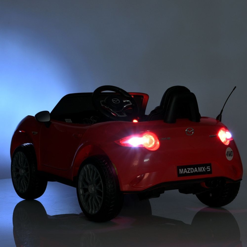 Детский электромобиль Машина Bambi M 5846EBLR-8 до 25 кг