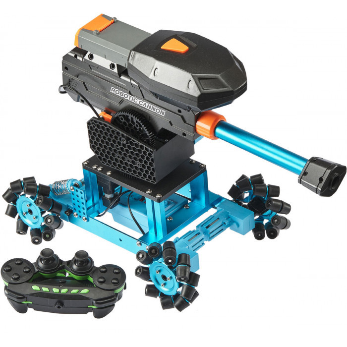 Танк на радиоуправлении MonsterTank ZIPP Toys K7