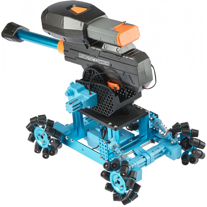 Танк на радиоуправлении MonsterTank ZIPP Toys K7