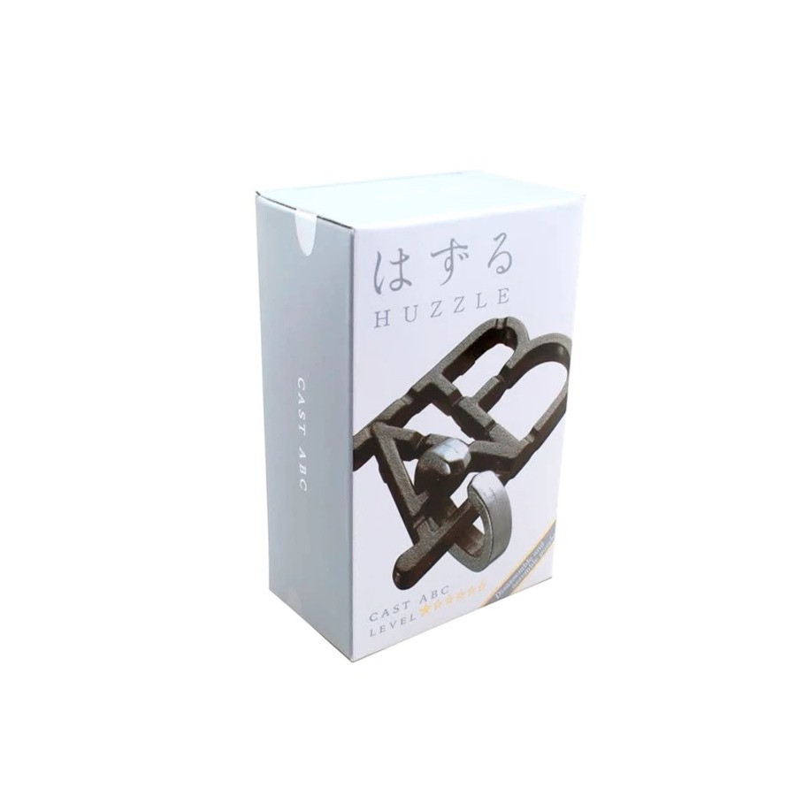 Головоломка из металла ABC 1* Huzzle 515003