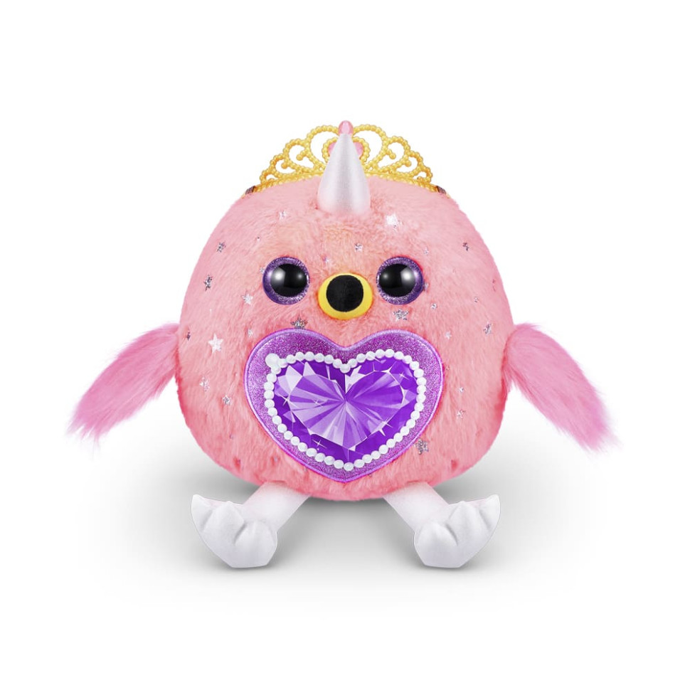 Мягкая игрушка-сюрприз Rainbocorns-B 9281B серия Fairycorn Princess