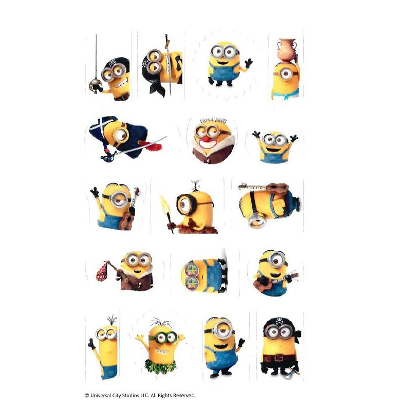 Розмальовка Посіпаки 