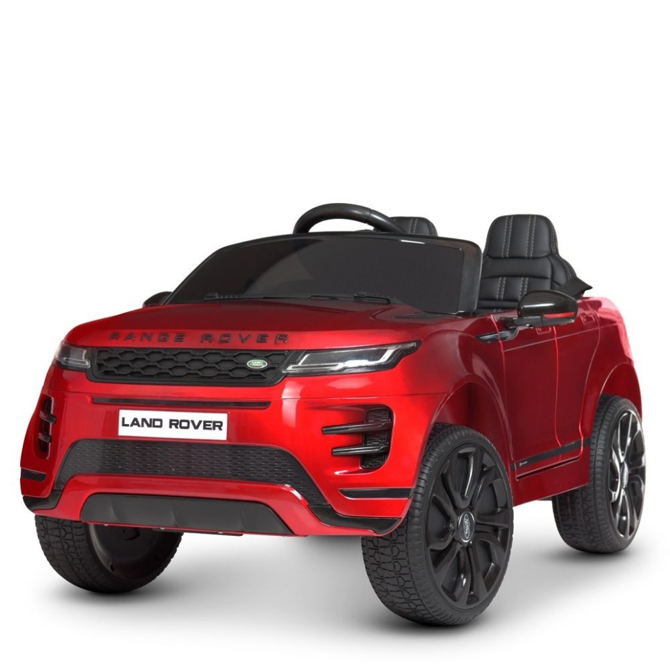 Дитячий електромобіль Джип Bambi M 4418EBLRS-3