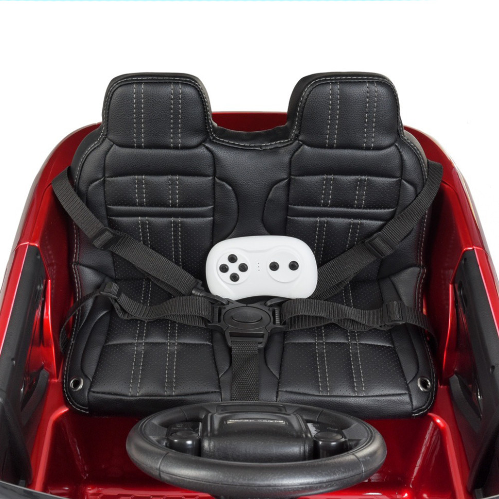 Дитячий електромобіль Джип Bambi M 4418EBLRS-3