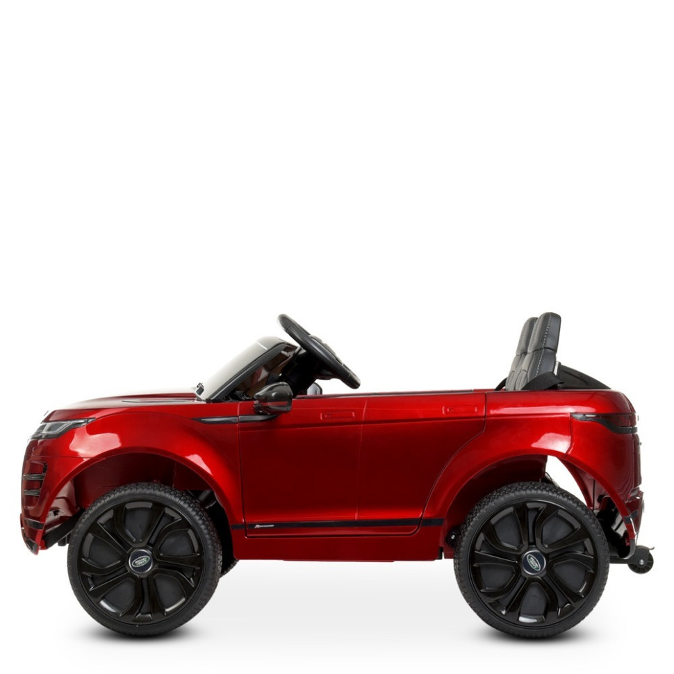 Дитячий електромобіль Джип Bambi M 4418EBLRS-3