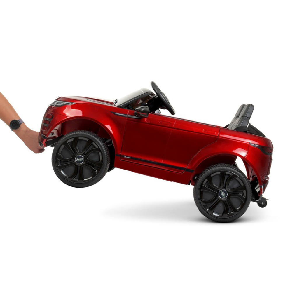 Дитячий електромобіль Джип Bambi M 4418EBLRS-3