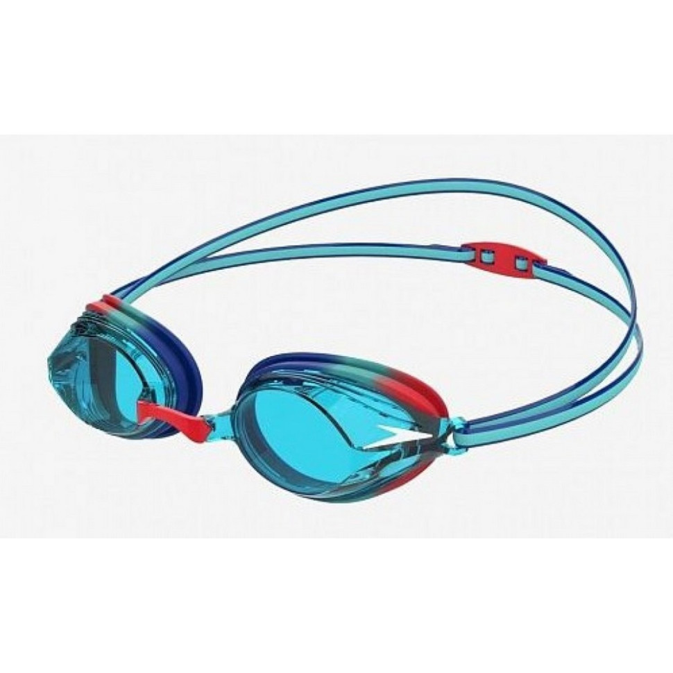 Окуляри для плавання VENGEANCE GOG JU Speedo 8-11323G801 блакитний, червоний, OSFM