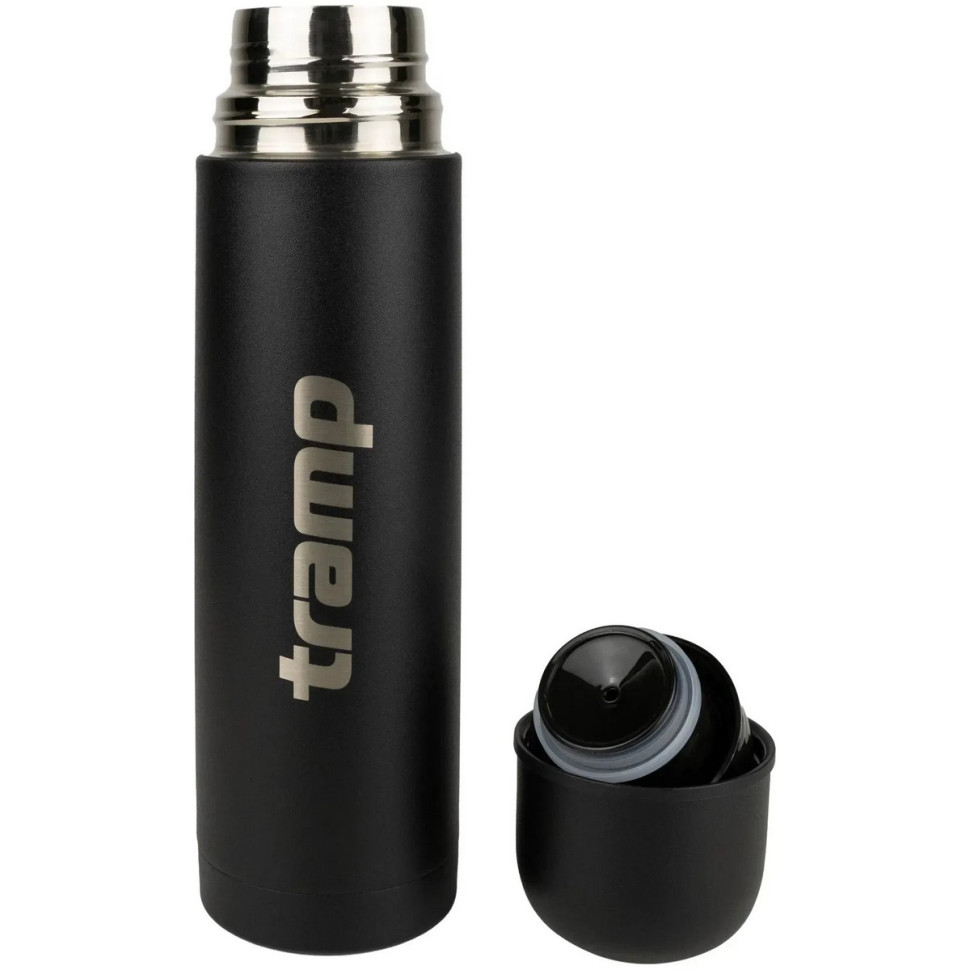 Термос Basic Tramp UTRC-103-black 0,5 л, черный