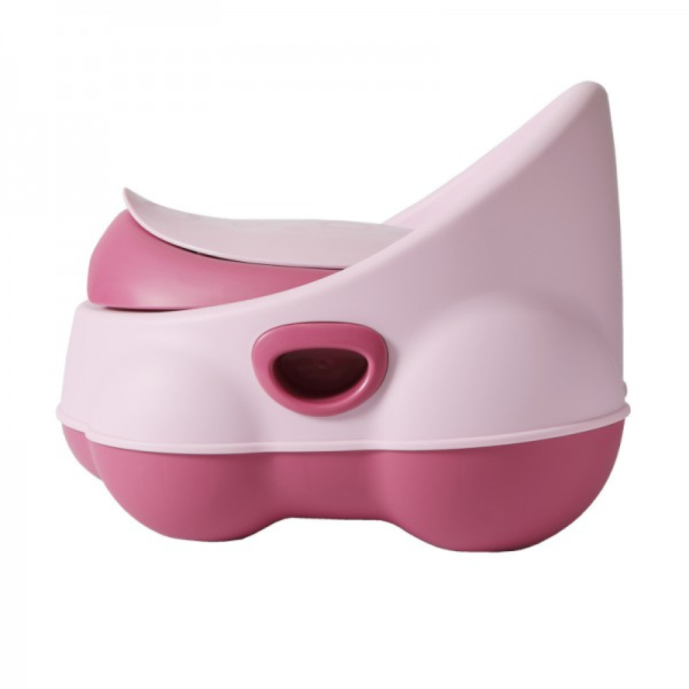 Горшок детский Изобретатель Babyhood BH-112LP светло розовый