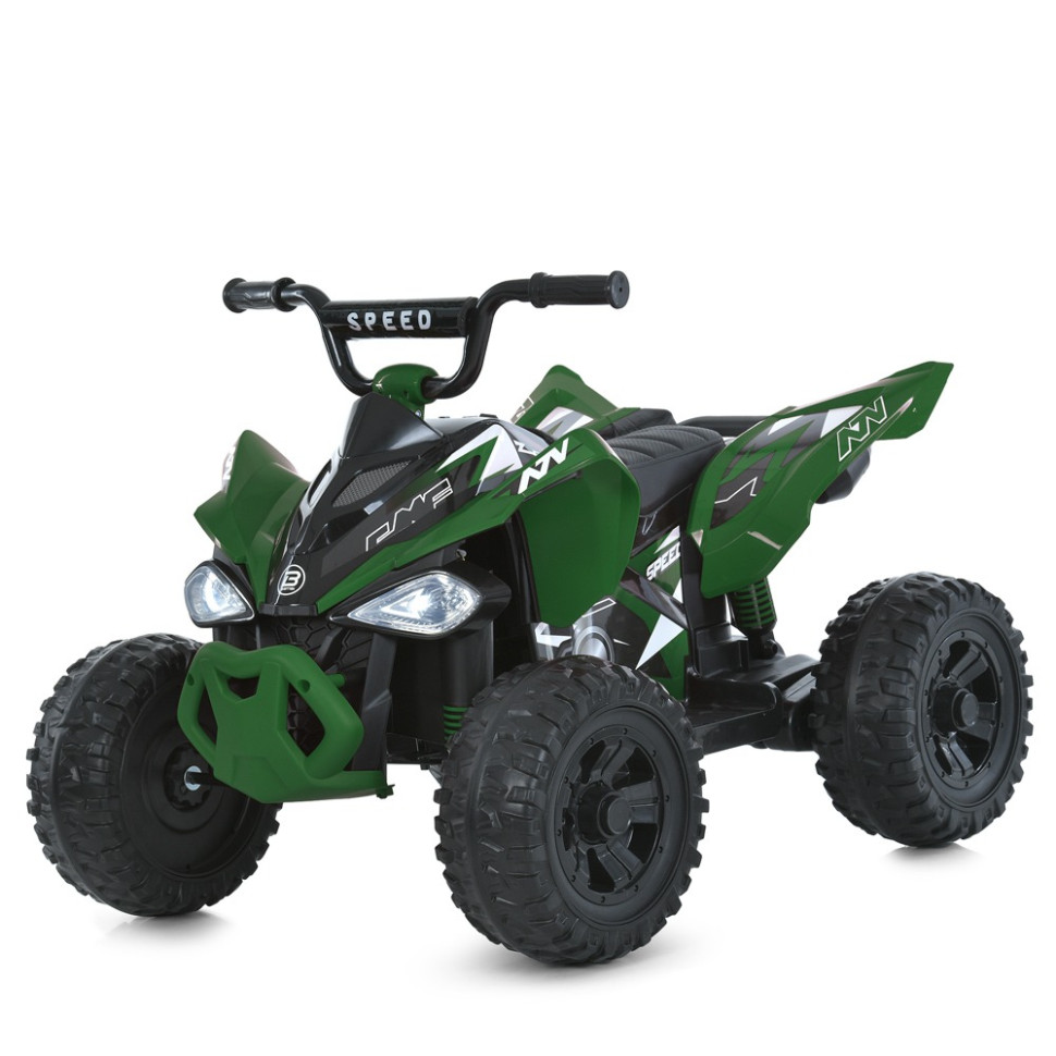 Дитячий електромобіль Квадроцикл Bambi Racer M 6059EL-5 до 30 кг