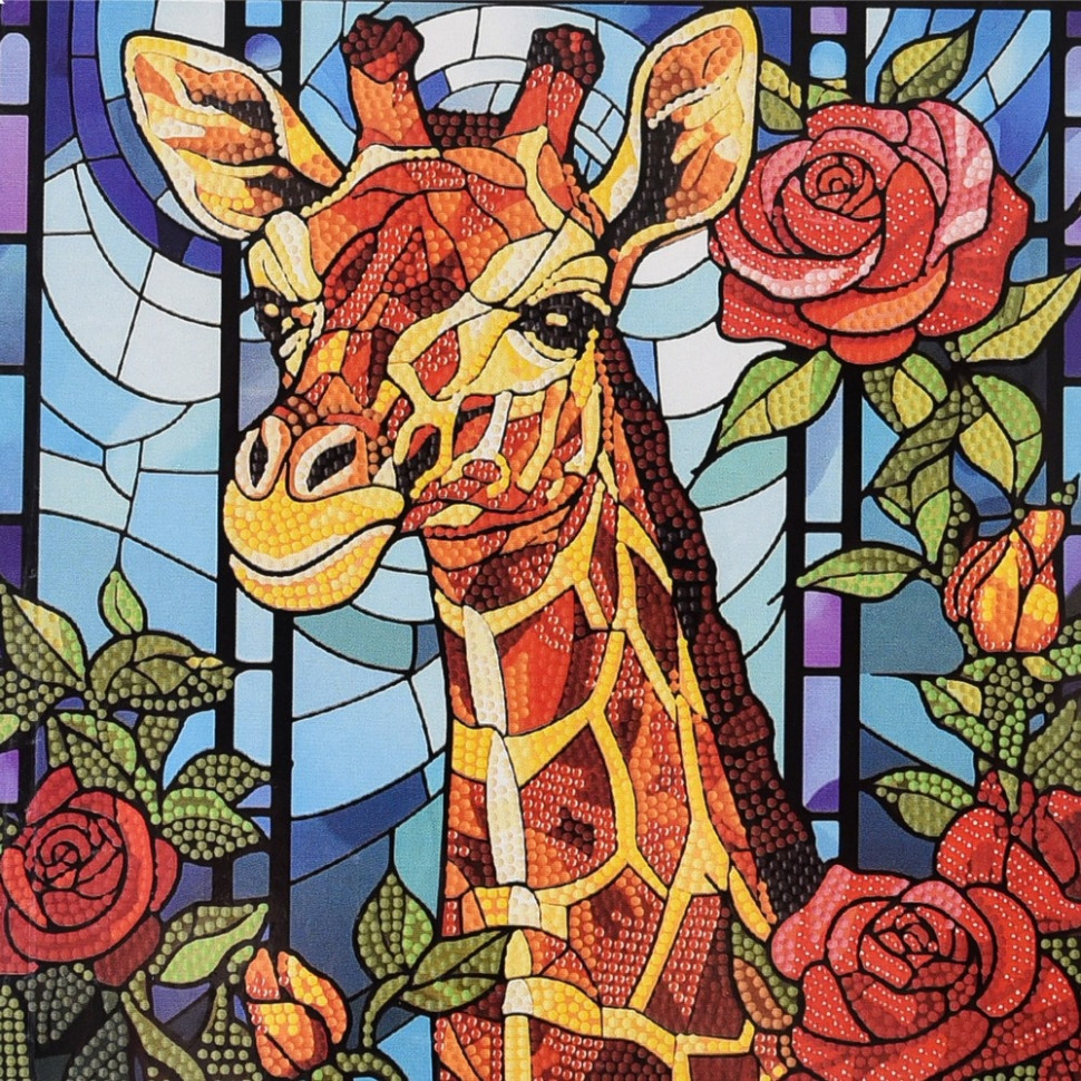 Алмазна мозаїка