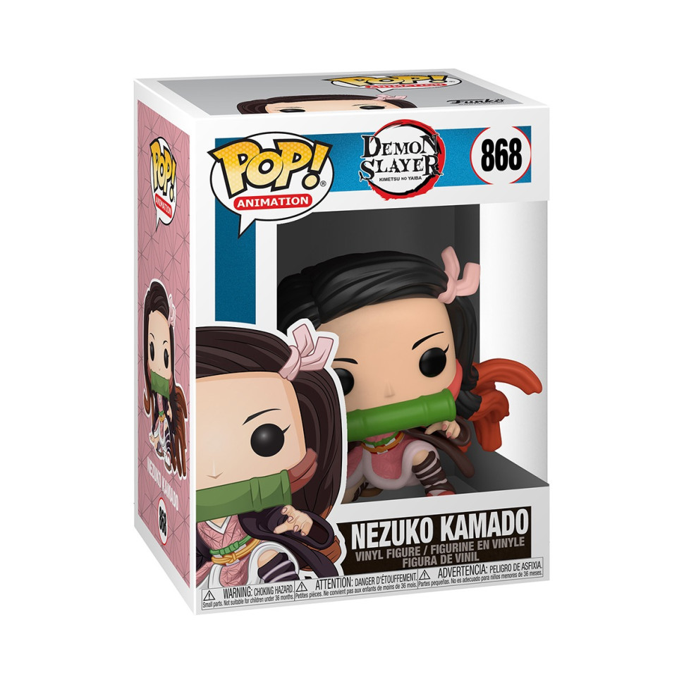 Игровая фигурка FUNKO POP! серии 