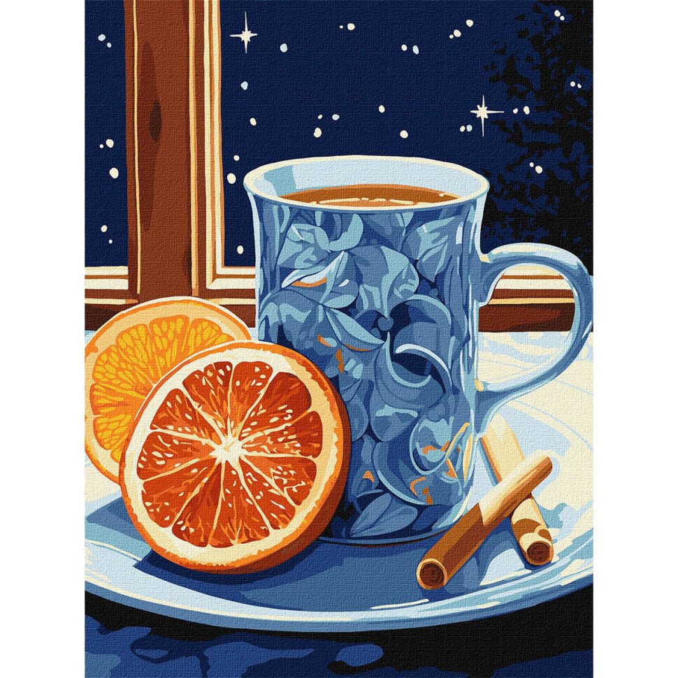 Картина за номерами 