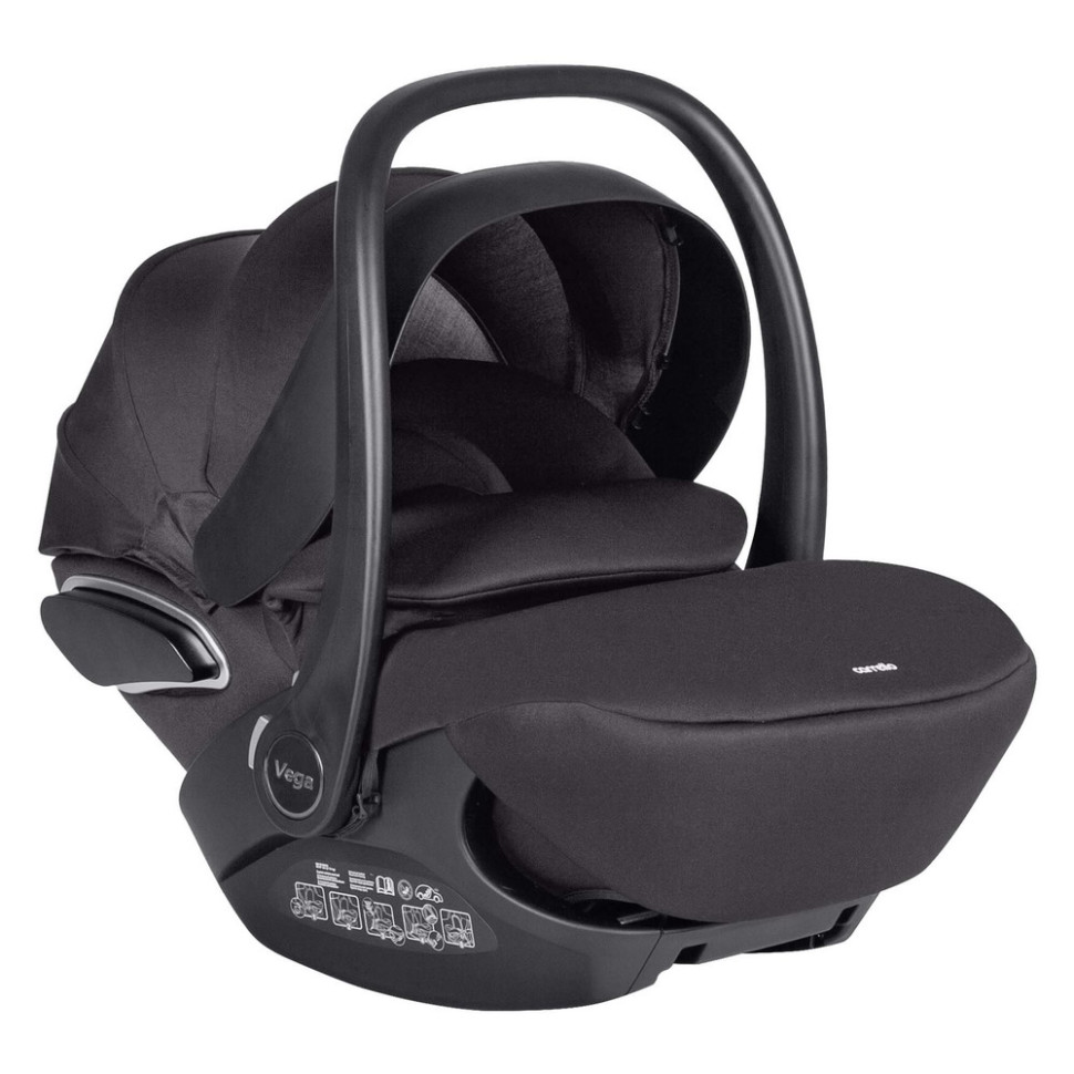 Дитяче автокрісло Vega Carrello CRL-14101/2, 40-87см, i-Size 