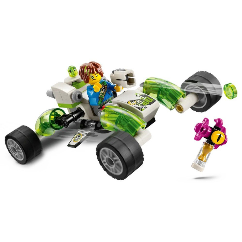 Конструктор Позашляховик Матео LEGO 71471, 94 деталі