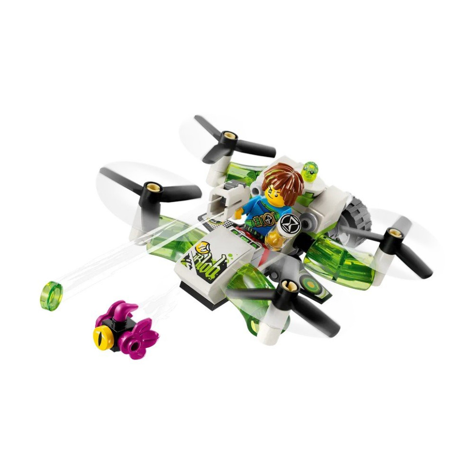 Конструктор Позашляховик Матео LEGO 71471, 94 деталі