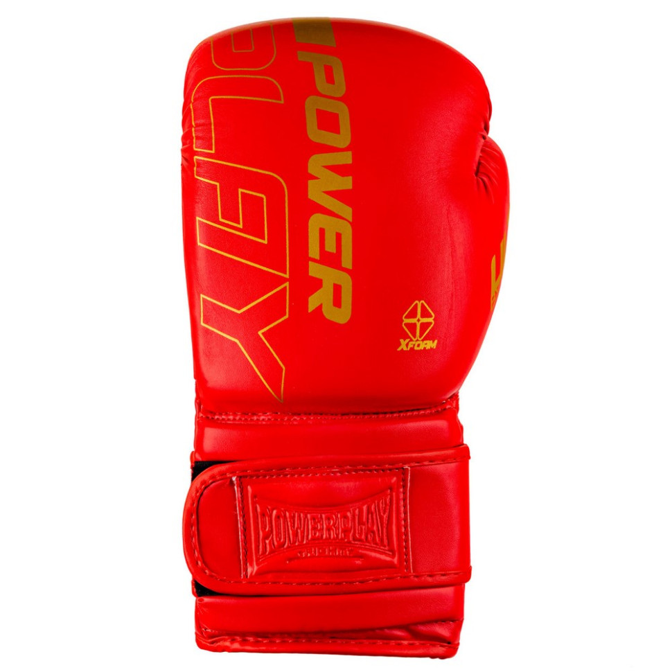 Боксерські рукавиці 3089 Alpha PowerPlay PP_3089_14oz_Red, розмір 14 унцій