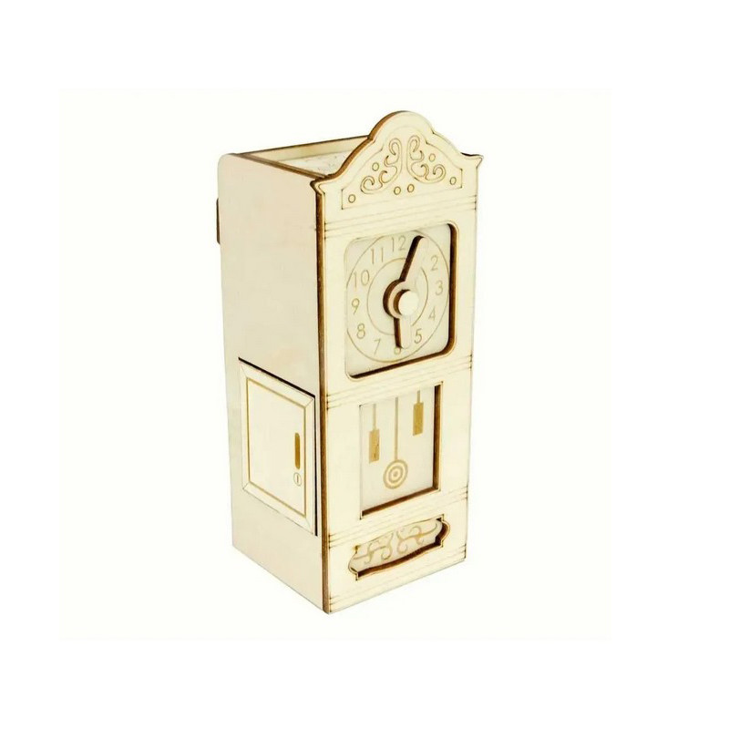 Головоломка Grandfather Clock Secret Escape Box**** Eureka 3D Puzzle 473462