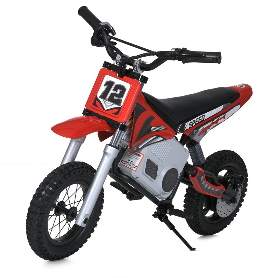 Дитячий електромобіль Мотоцикл Bambi Racer M 5776AL-3 до 80 кг