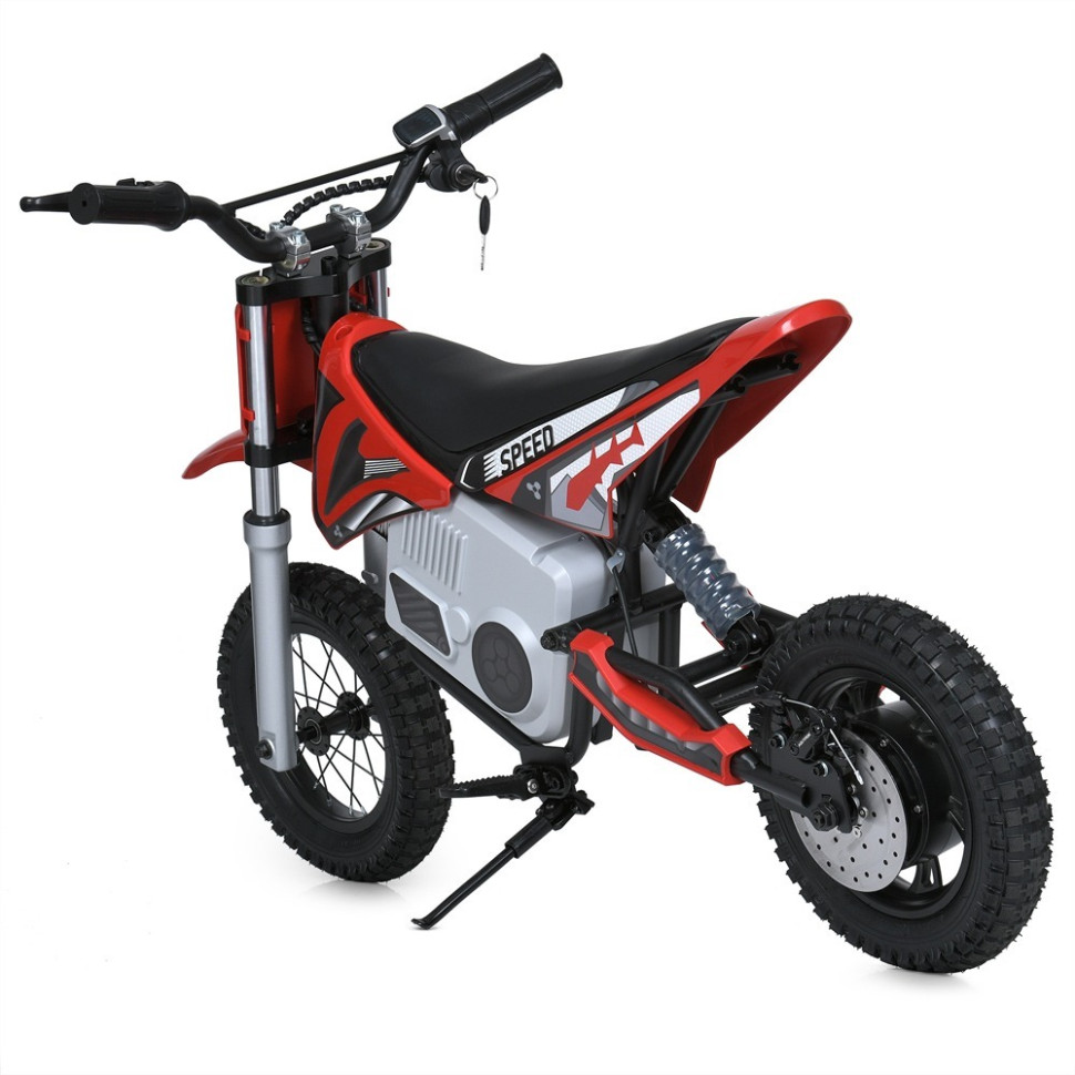 Дитячий електромобіль Мотоцикл Bambi Racer M 5776AL-3 до 80 кг