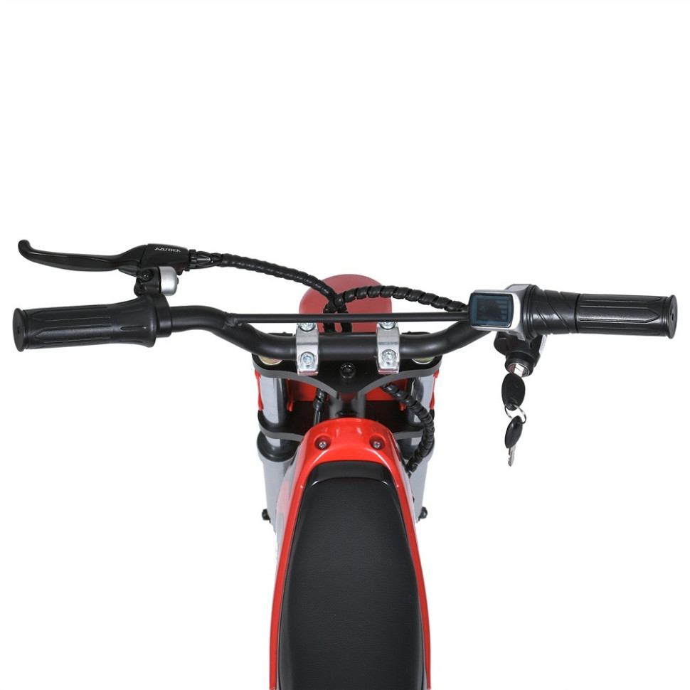 Дитячий електромобіль Мотоцикл Bambi Racer M 5776AL-3 до 80 кг