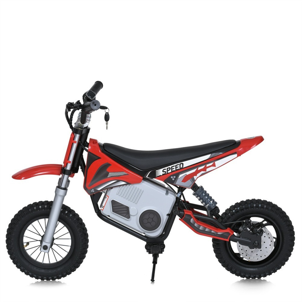 Дитячий електромобіль Мотоцикл Bambi Racer M 5776AL-3 до 80 кг