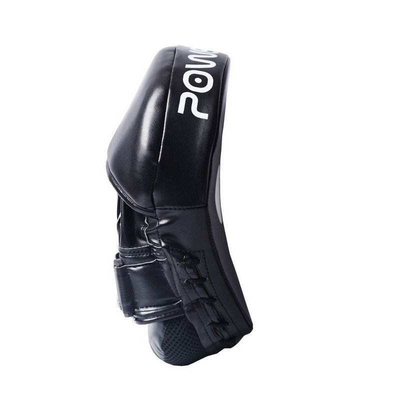 Лапы боксерские 3041 PowerPlay PP_3041_Black, Черные, PU [пара]