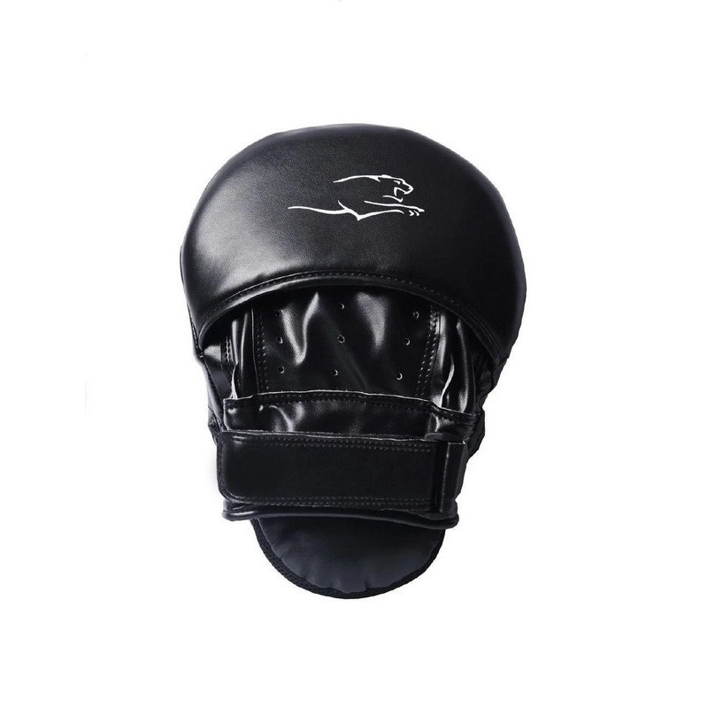 Лапы боксерские 3041 PowerPlay PP_3041_Black, Черные, PU [пара]