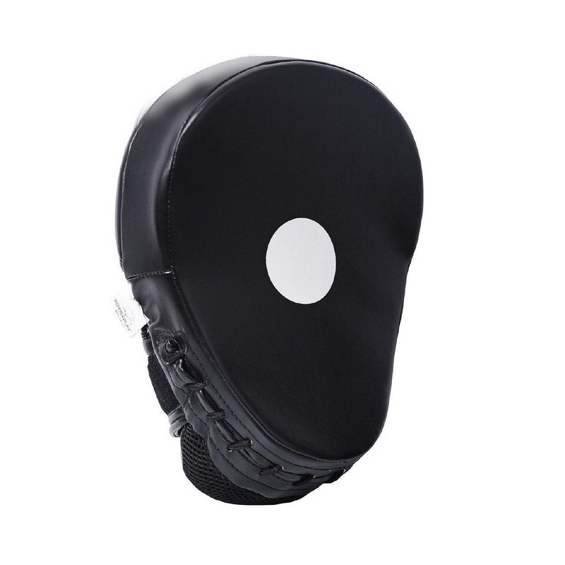Лапы боксерские 3041 PowerPlay PP_3041_Black, Черные, PU [пара]