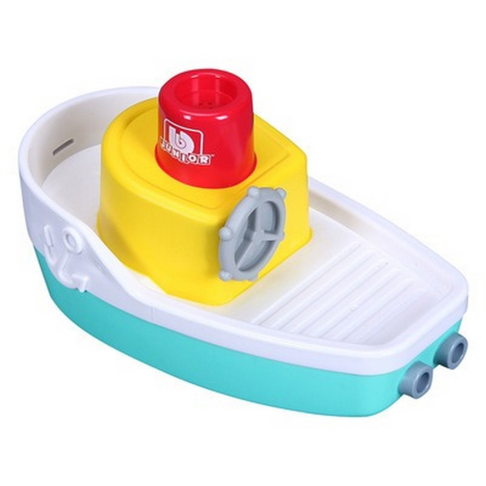 Игрушка для воды Splash 'N Play - катер Spraying Tugboat Bb Junior 16-89003