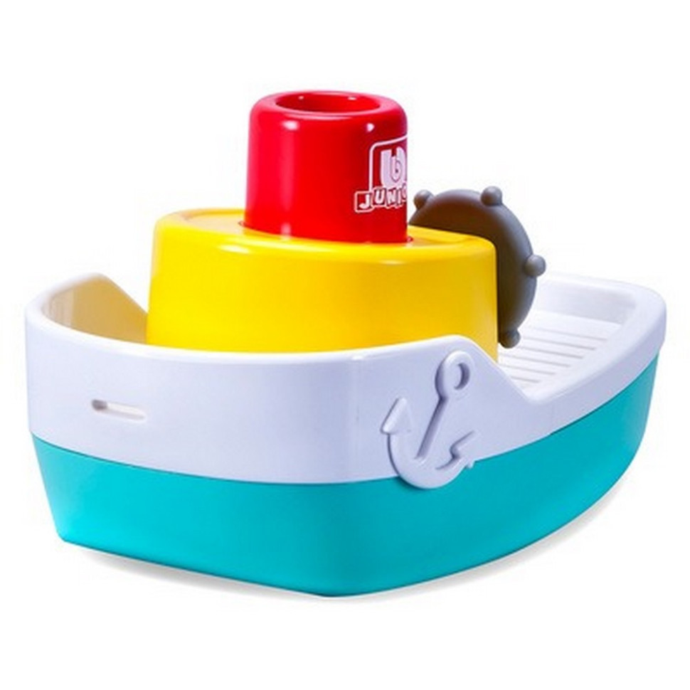 Игрушка для воды Splash 'N Play - катер Spraying Tugboat Bb Junior 16-89003