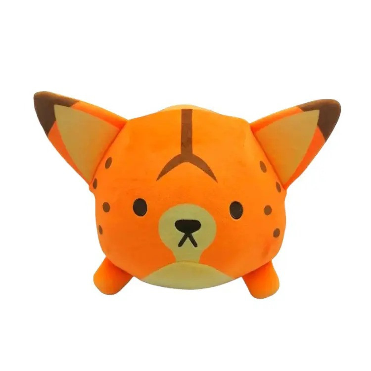 Игрушка мягконабивная MicroZoo Сервал BeverHills MZ03967-5024, 25 см
