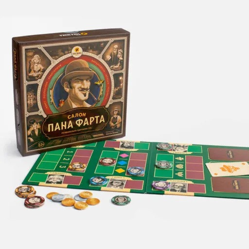 Настільна гра 