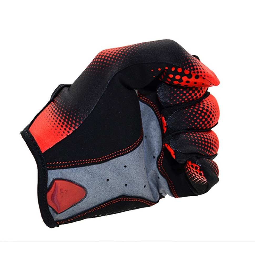 Перчатки для фитнеса X Gloves MadMax MXG-101-RED_XL, XL