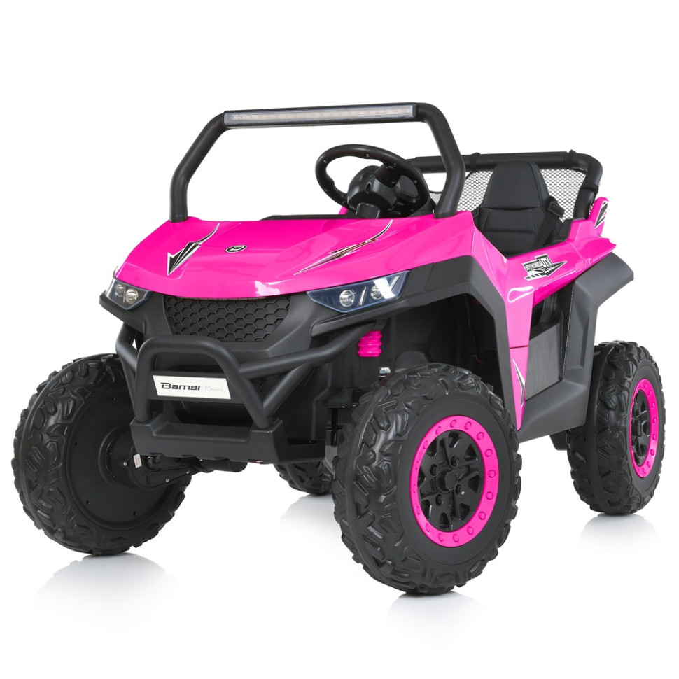 Детский электромобиль Джип Bambi Racer M 5025EBLR-8(24V) до 59 кг