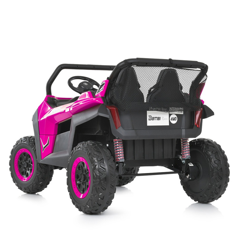Детский электромобиль Джип Bambi Racer M 5025EBLR-8(24V) до 59 кг