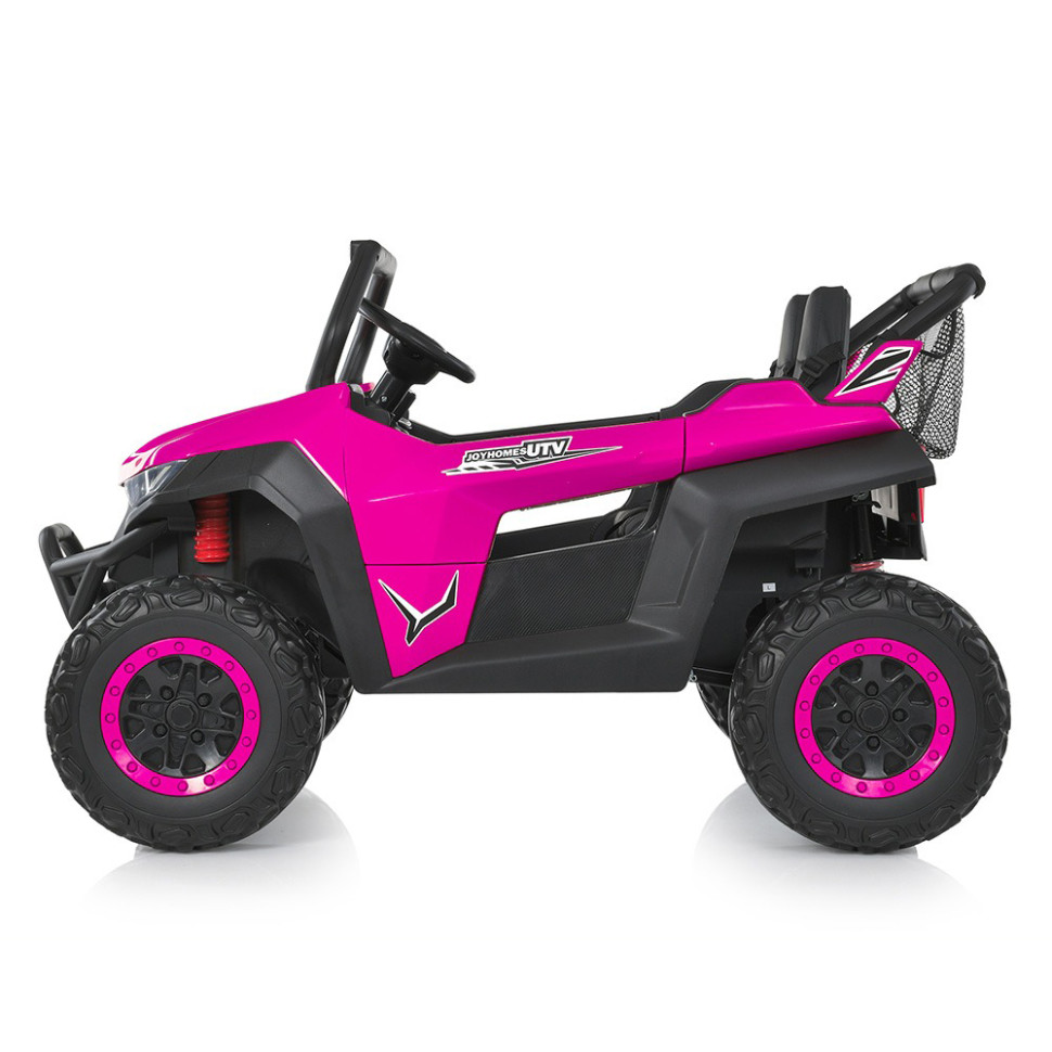 Детский электромобиль Джип Bambi Racer M 5025EBLR-8(24V) до 59 кг