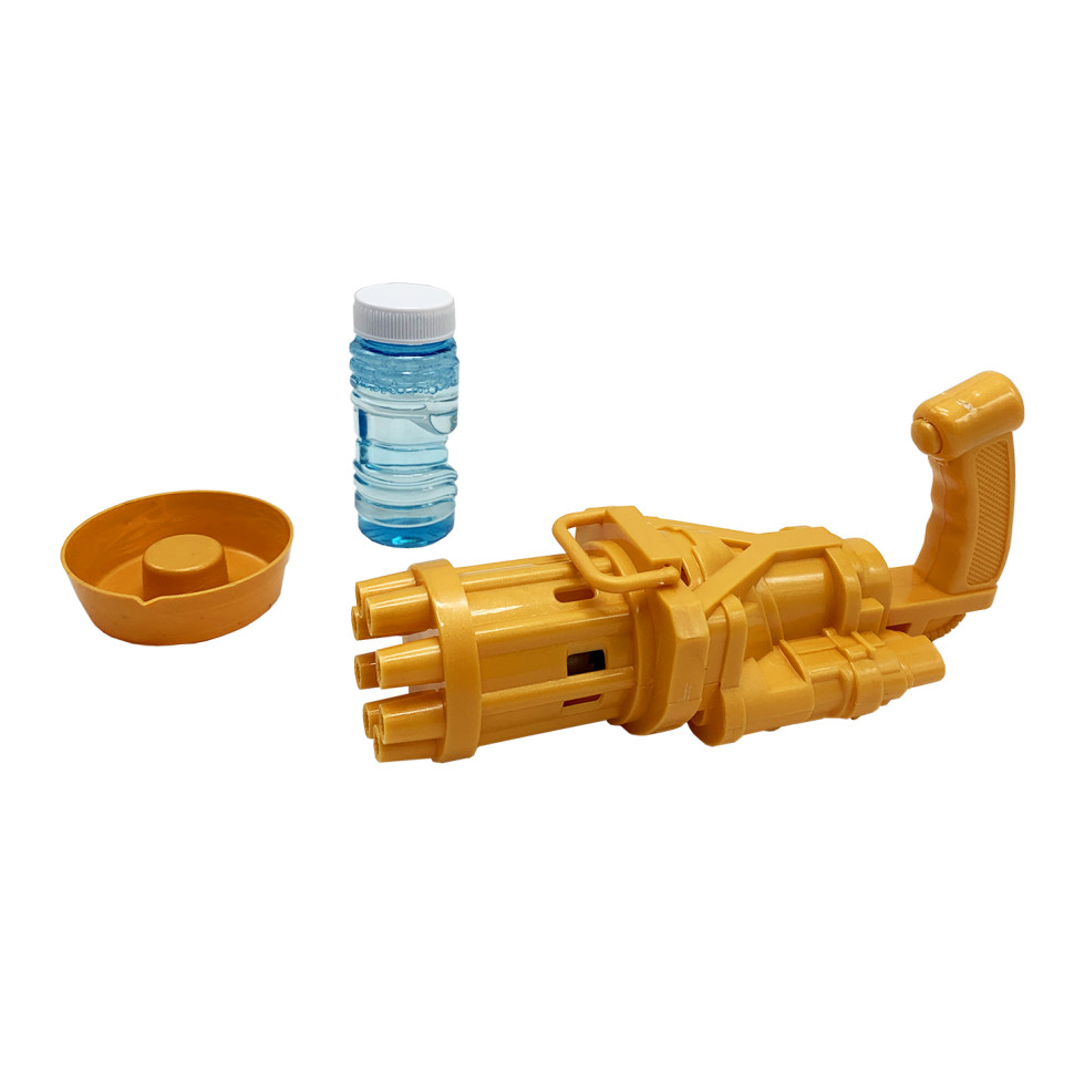 УЦІНКА!!! Генератор мильних бульбашок Bubble Gun Blaster 
