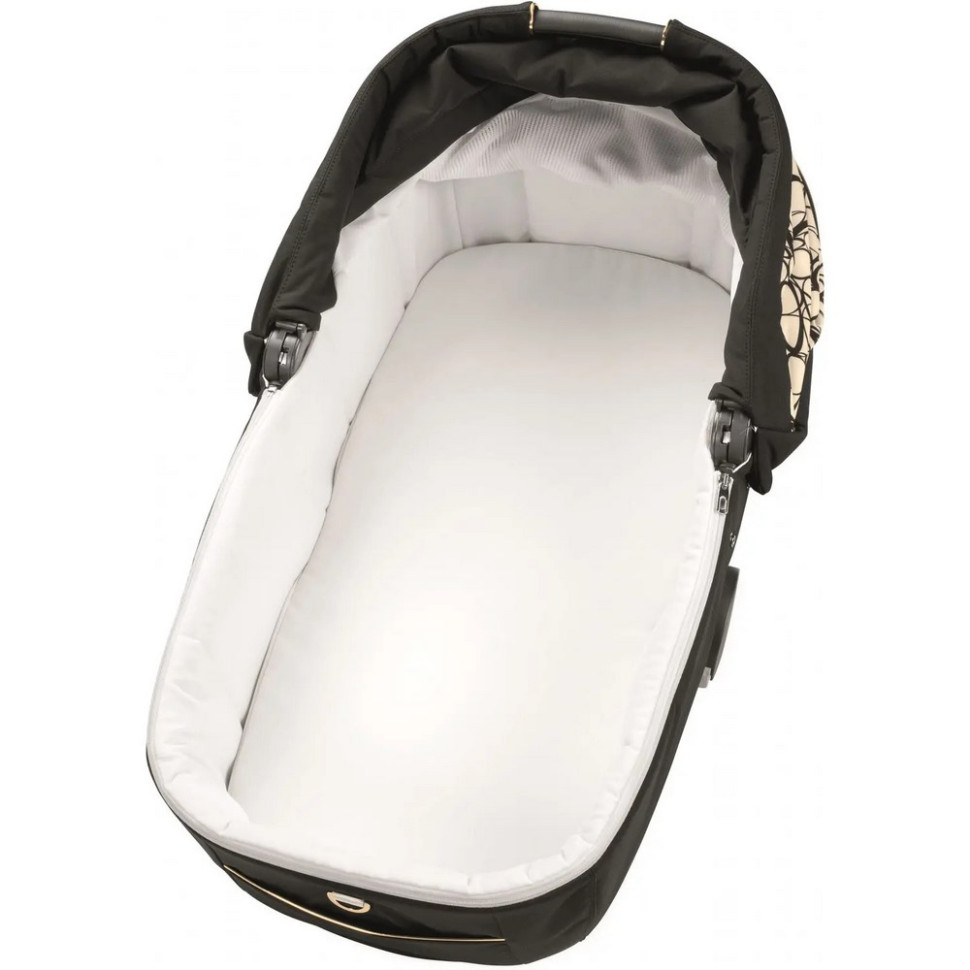 Коляска детская универсальная 2 в 1 Book Grafic Gold Peg Perego PACK-BOOK210000002