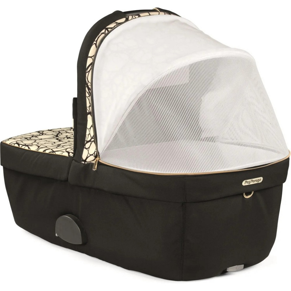 Коляска детская универсальная 2 в 1 Book Grafic Gold Peg Perego PACK-BOOK210000002