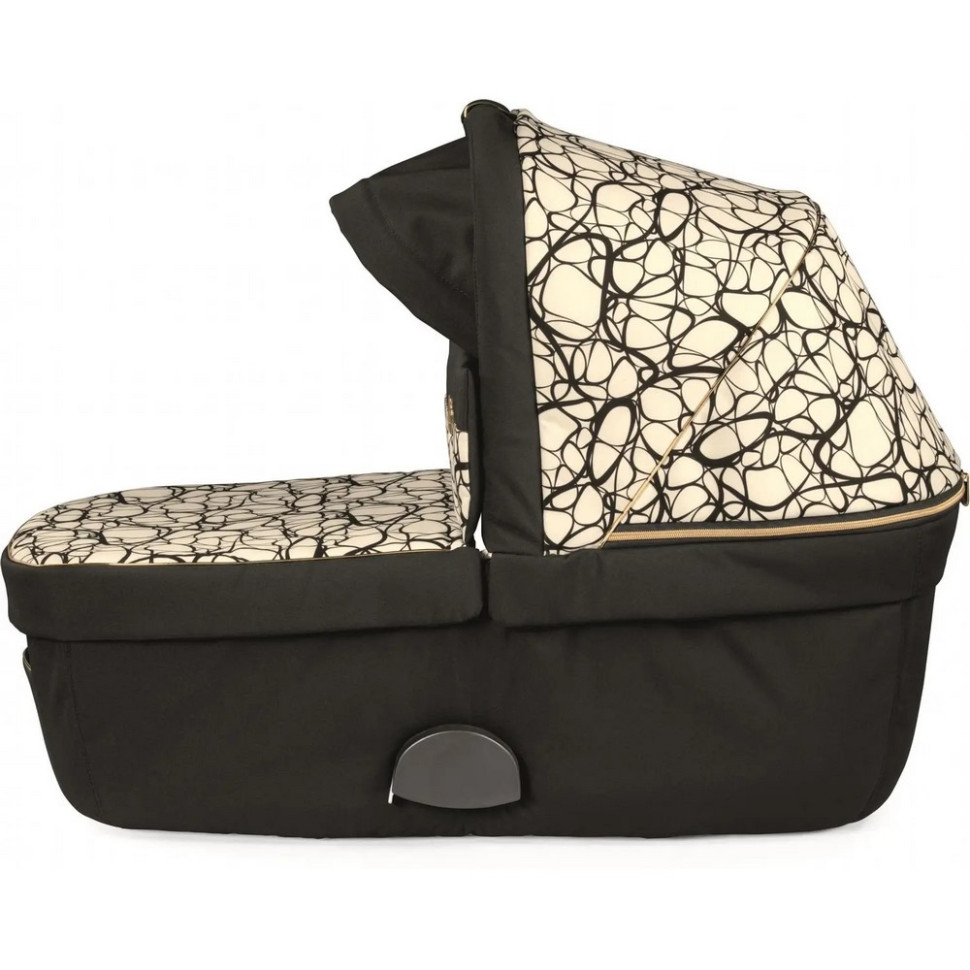 Коляска детская универсальная 2 в 1 Book Grafic Gold Peg Perego PACK-BOOK210000002