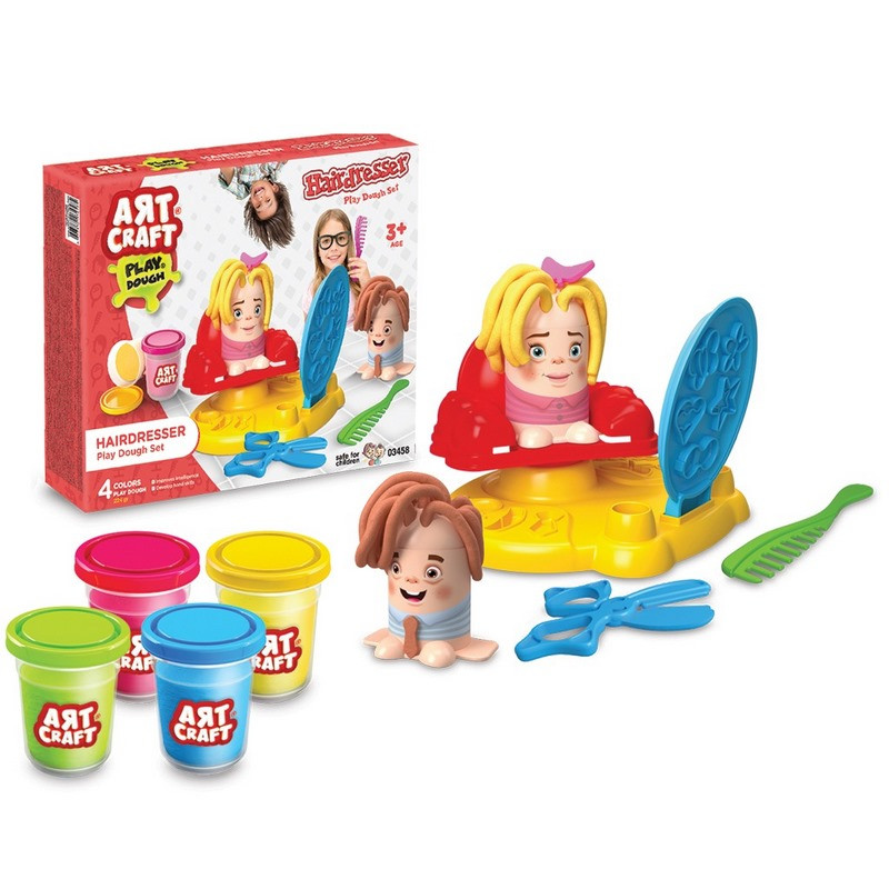 Набір для творчості тісто для ліплення