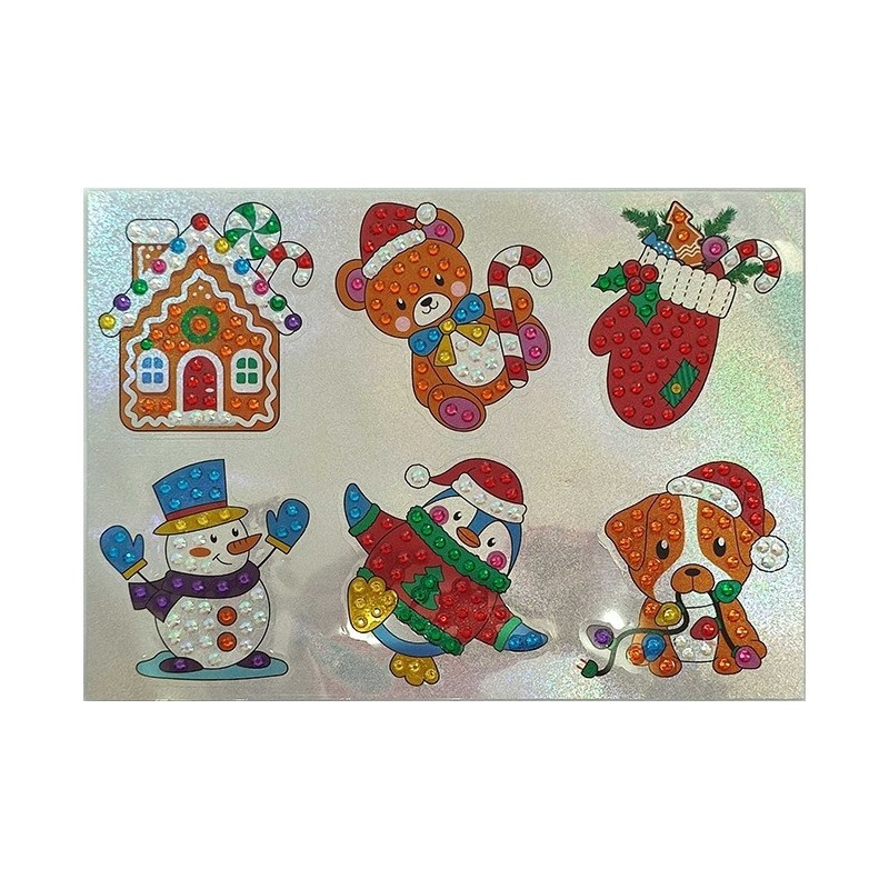 Набір для творчості зі стразами