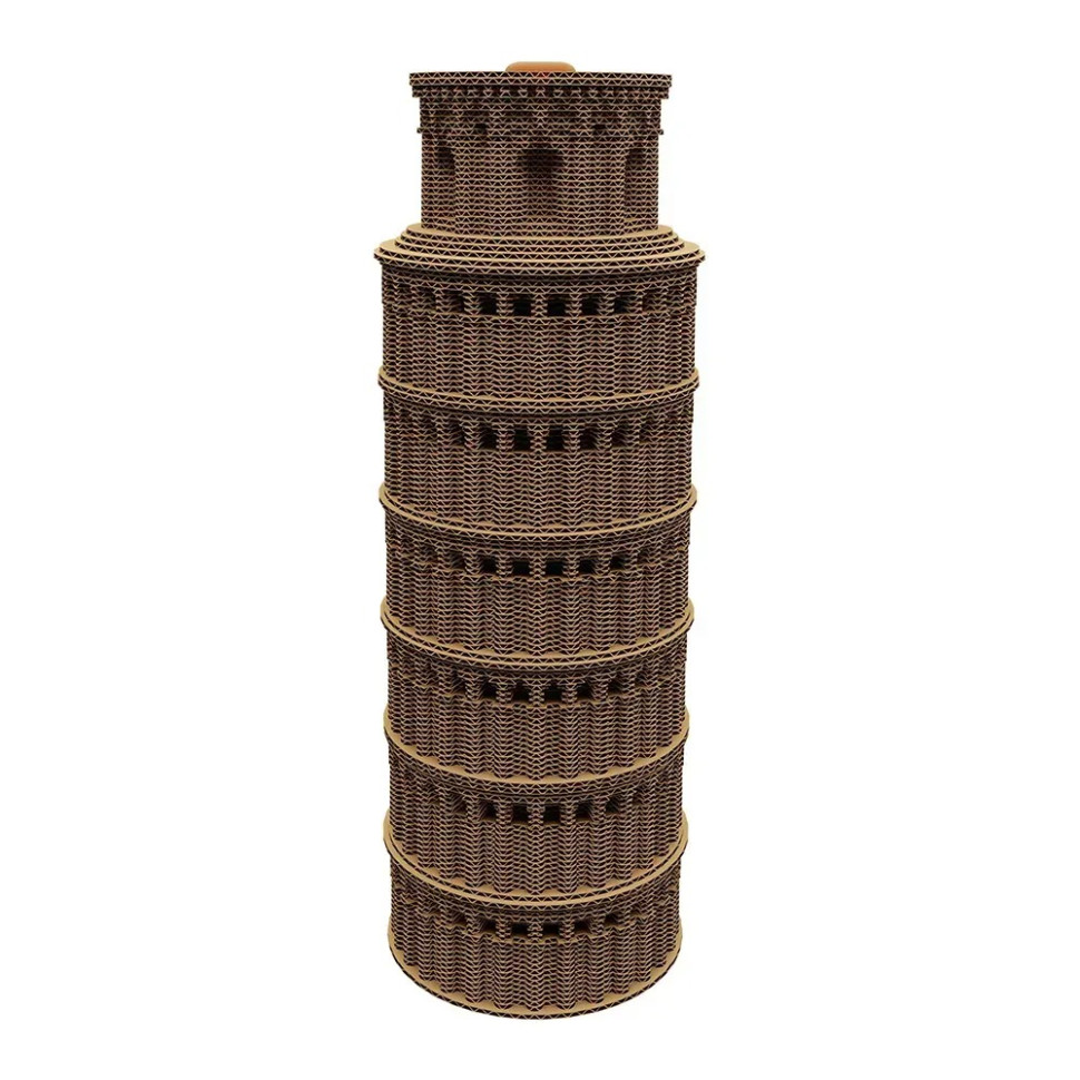 Картонний конструктор 3D Puzzle 