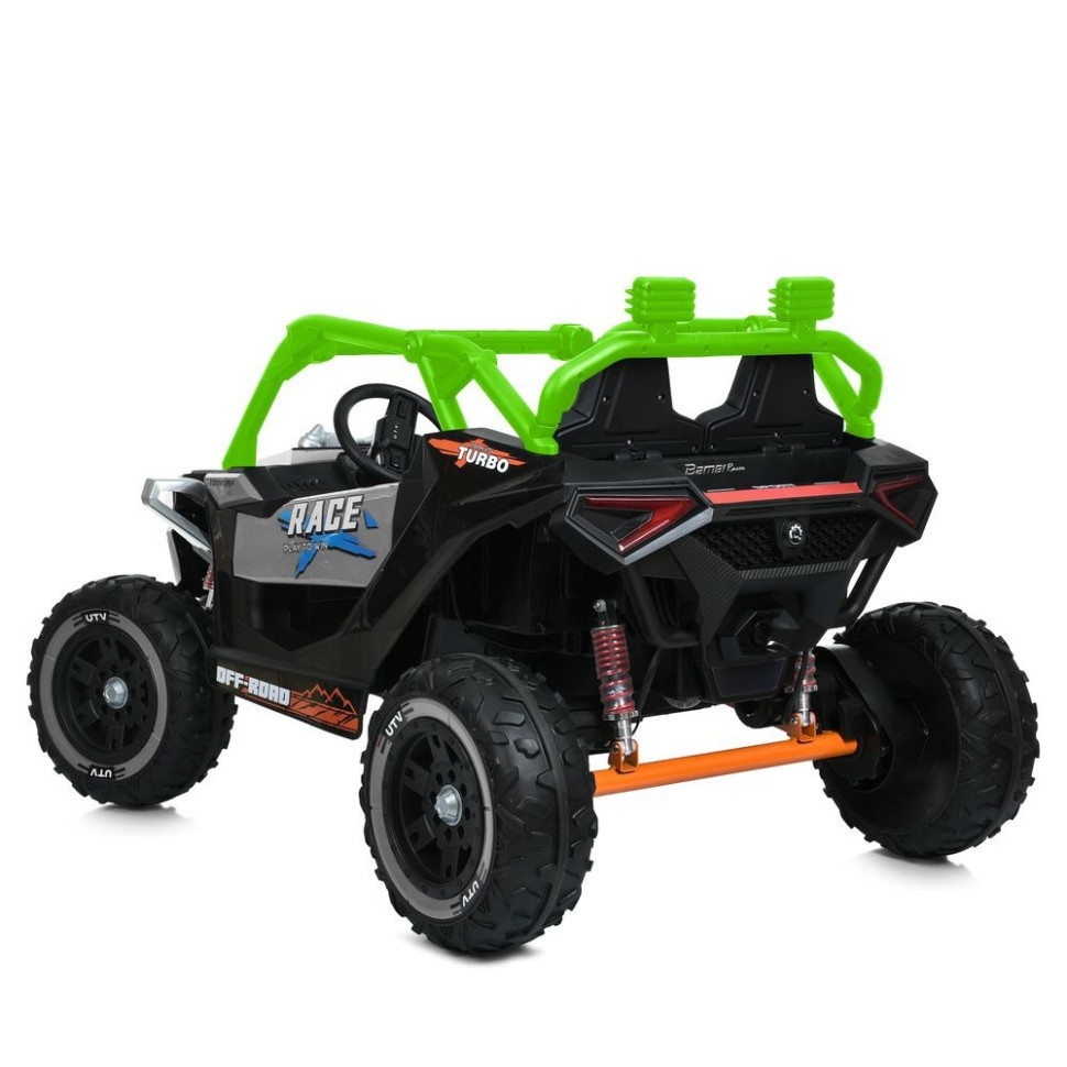 Дитячий електромобіль Джип Bambi Racer M 6149EBLR-11(24V) до 80 кг