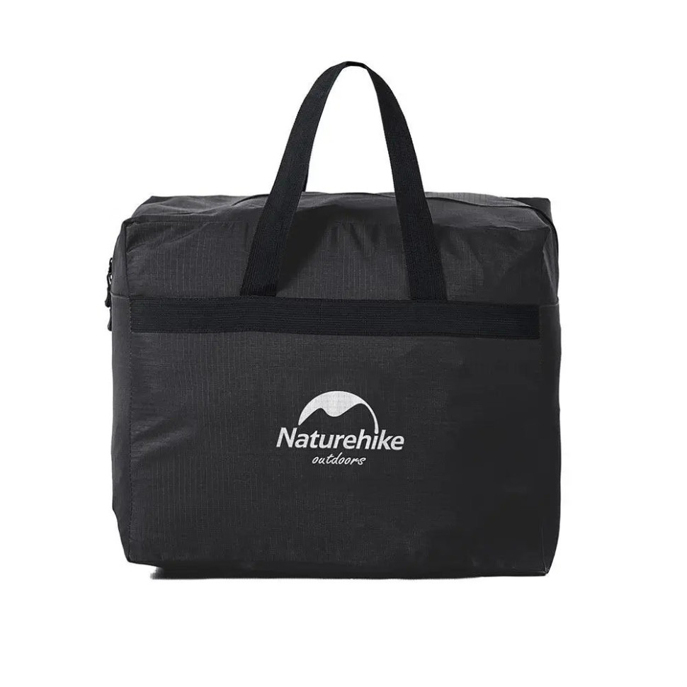 Сумка-баул для хранения портативная Naturehike NH17S021-M 6927595724897 темно-серый 45 л