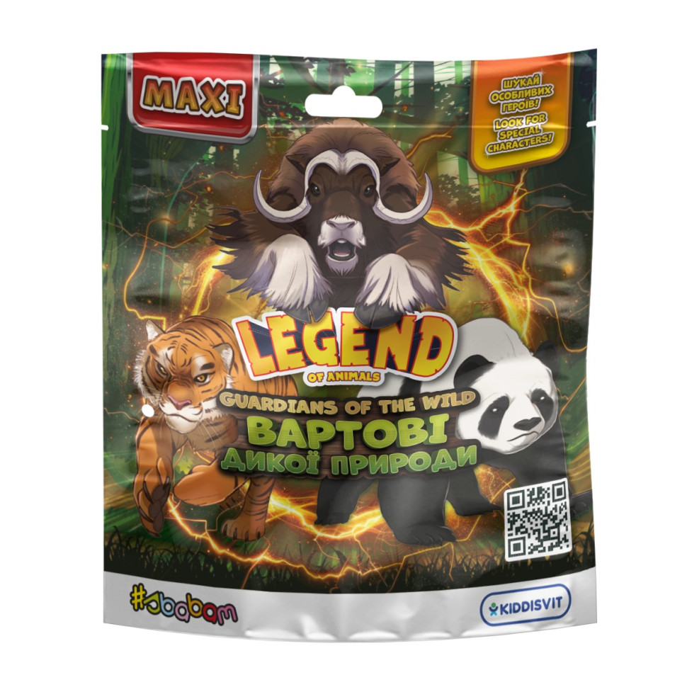 Стретч-игрушка в виде животного 